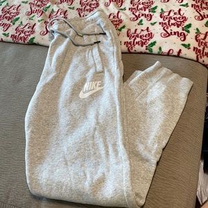 Nike women’s joggers